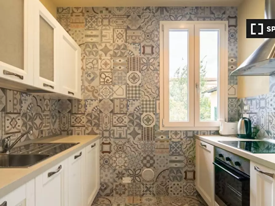 Immagine 4 di Appartamento in affitto  in Via del Leone a Firenze