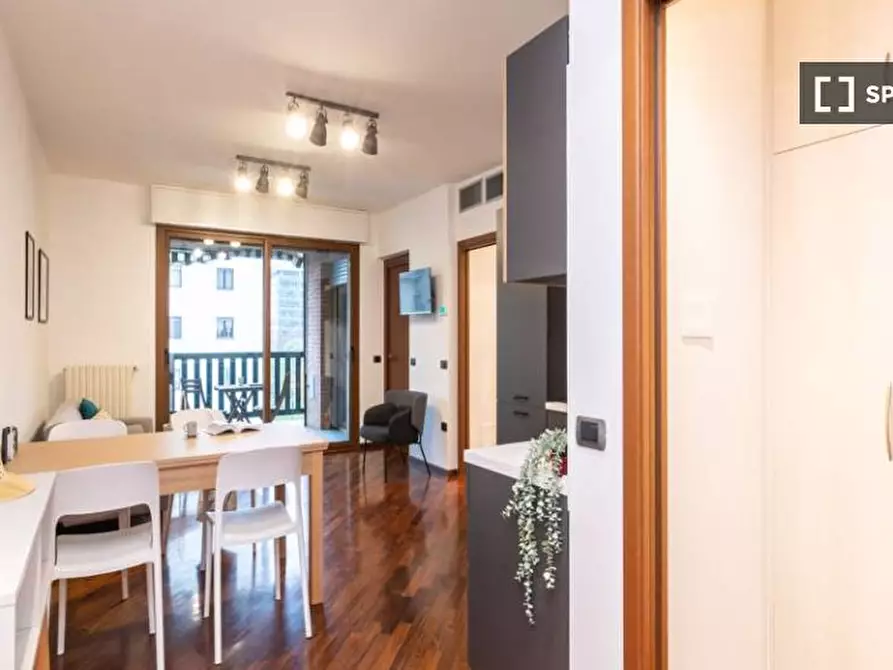 Immagine 16 di Camera condivisa in affitto  in Via Spadolini a Milano