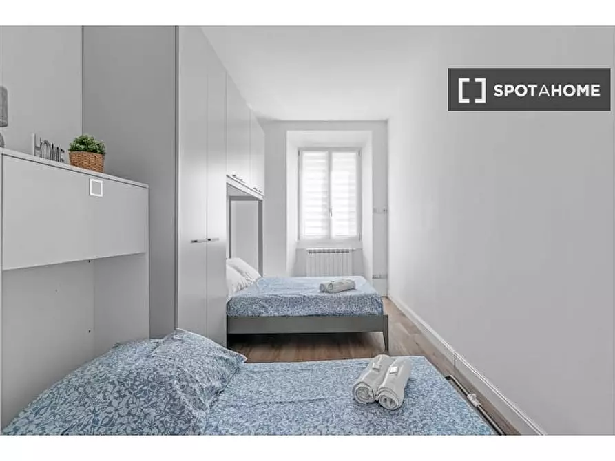 Immagine 12 di Appartamento in affitto  in Viale Monza a Milano