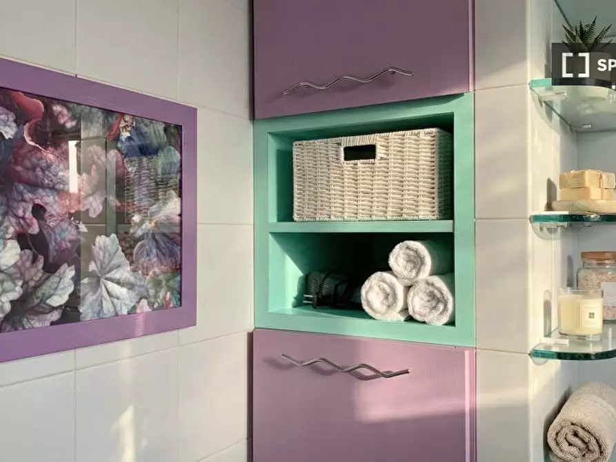 Immagine 13 di Appartamento in affitto  in Via Giuseppe Giusti a Monza