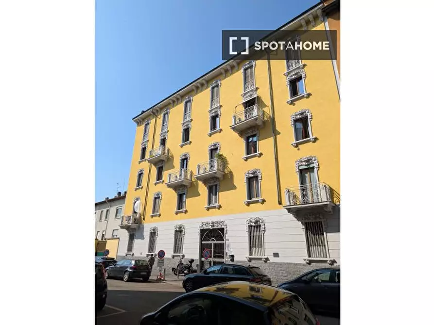 Immagine 12 di Camera condivisa in affitto  in Via Termopili a Milano