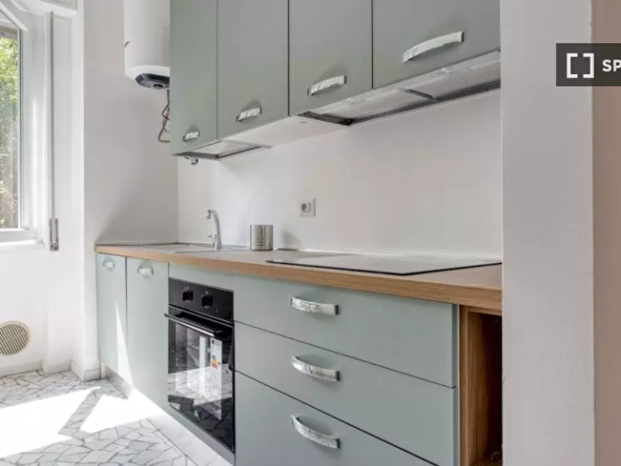 Immagine 10 di Camera condivisa in affitto  in Via Maniago a Milano