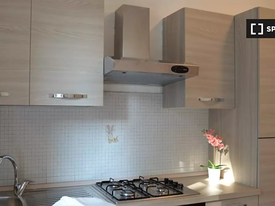 Immagine 3 di Camera condivisa in affitto  in Via Ergisto Bezzi a Trento