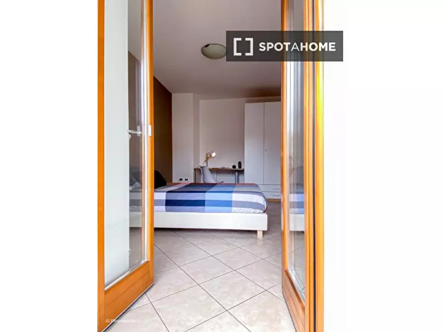 Immagine 2 di Camera condivisa in affitto  in Via Tommaso Gar a Trento