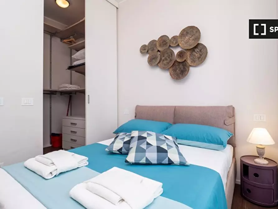 Immagine 11 di Appartamento in affitto  in Via Gian Carlo Castelbarco a Milano