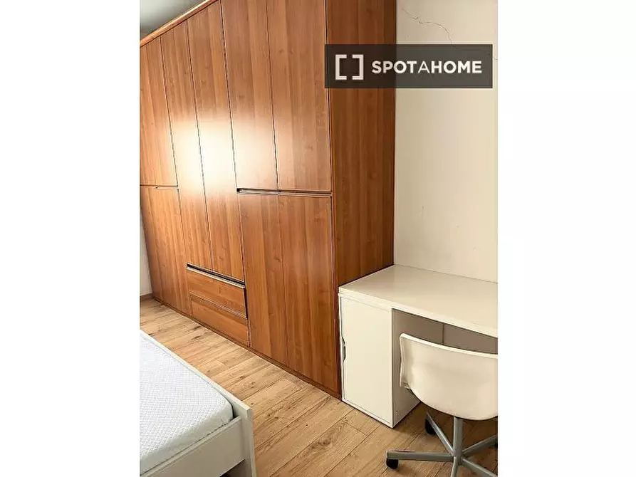 Immagine 8 di Camera condivisa in affitto  in Via Ugo Betti a Milano