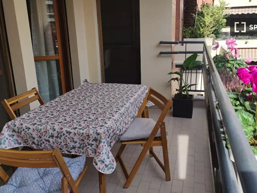 Immagine 10 di Appartamento in affitto  in Via Caduti in Missione di Pace a Milano