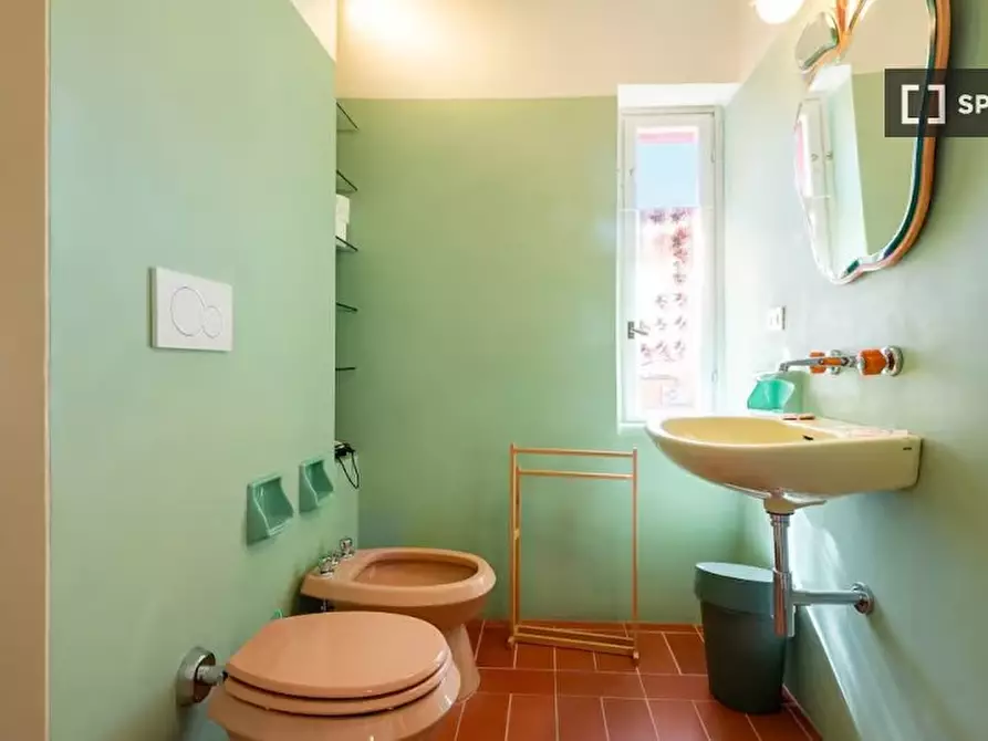 Immagine 14 di Appartamento in affitto  in Via di San Francesco a Ripa a Roma