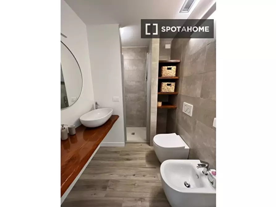 Immagine 15 di Appartamento in affitto  in Piazzale Siena a Milano