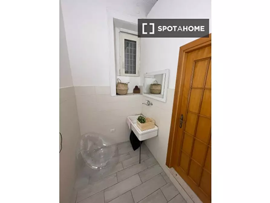 Immagine 10 di Camera condivisa in affitto  in Via Pietro Trinchera a Napoli