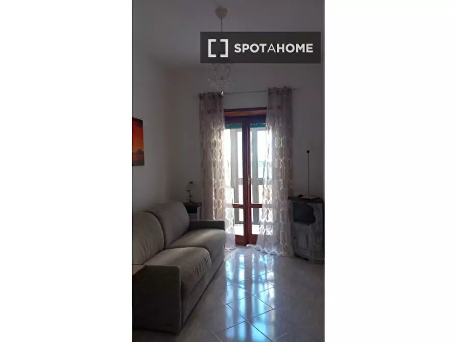 Immagine 15 di Camera condivisa in affitto  in Via Guido Castelnuovo, 00146 Roma RM, Italy a Roma