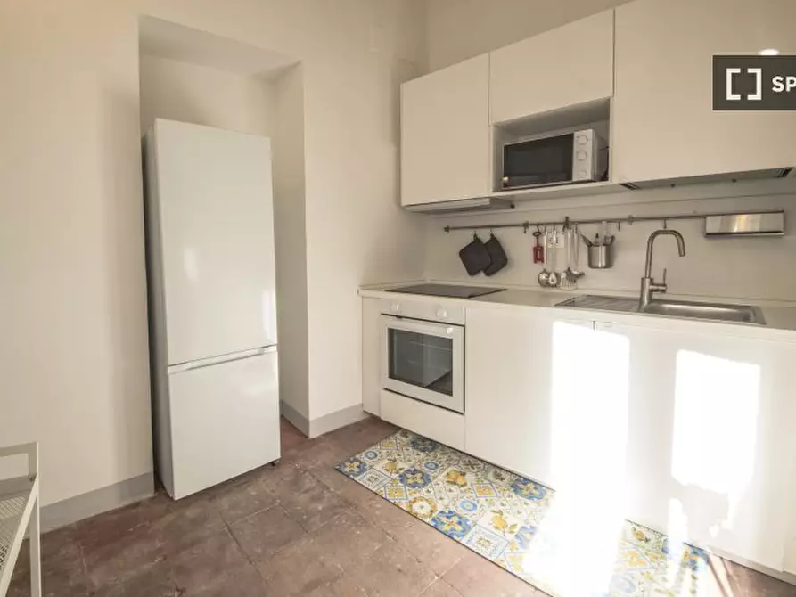 Immagine 7 di Appartamento in affitto  in Via degli Spagnoli a Roma