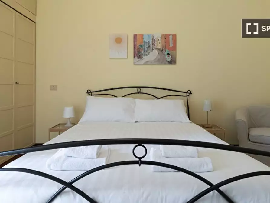 Immagine 19 di Appartamento in affitto  in Via Cipro a Milano