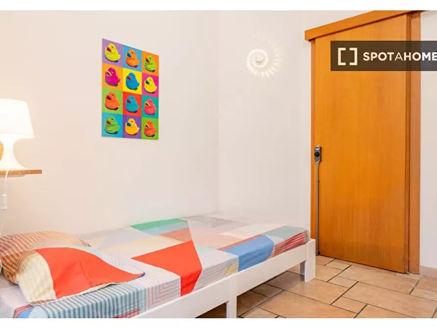 Immagine 5 di Camera condivisa in affitto  in Via Alessandro Litta Modignani a Milano