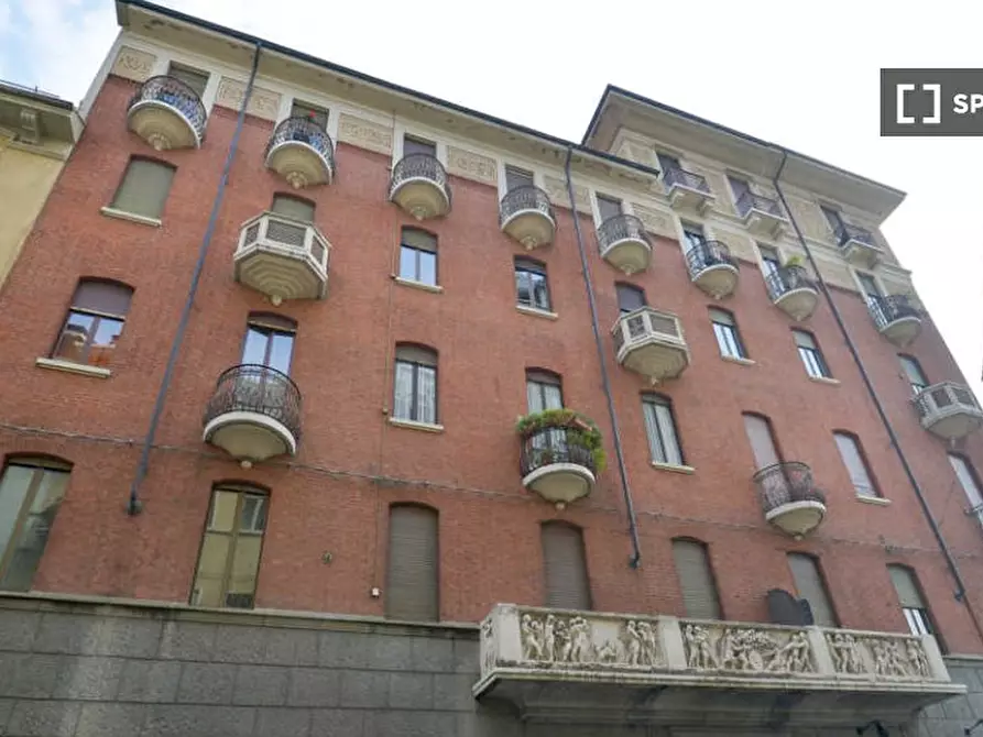 Immagine 14 di Camera condivisa in affitto  in Via San Secondo a Torino