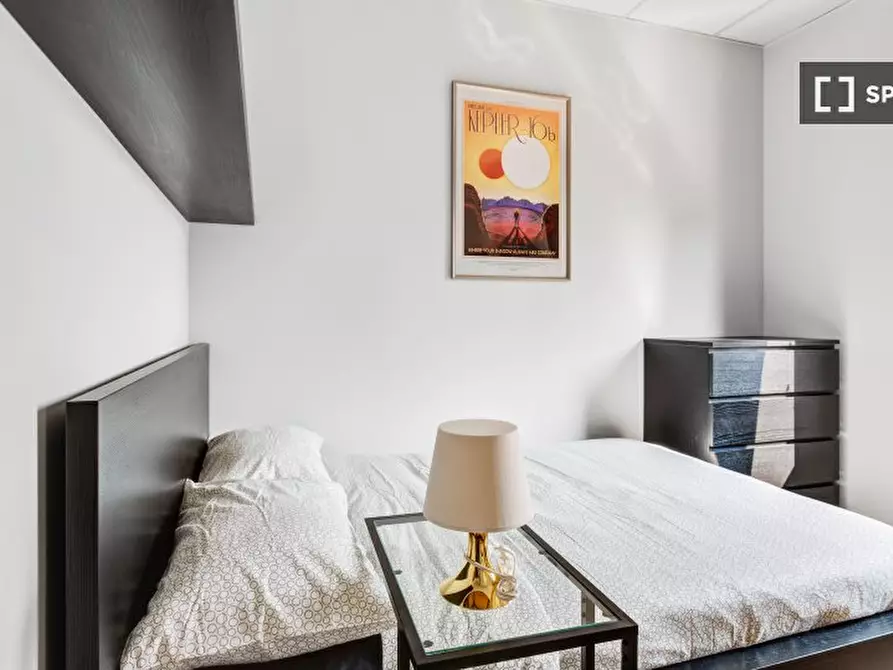 Immagine 3 di Camera condivisa in affitto  in Via Privata Deruta a Milano