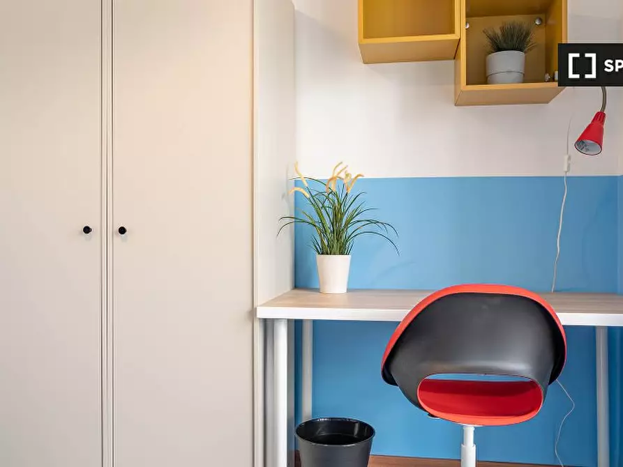 Immagine 6 di Camera condivisa in affitto  in Via Giovanni Cagliero a Milano