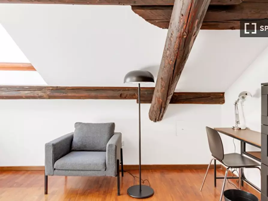 Immagine 2 di Camera condivisa in affitto  in Via Privata Minturno a Milano