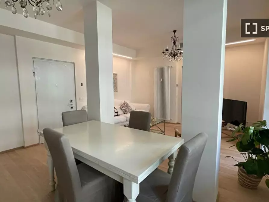 Immagine 3 di Appartamento in affitto  in Via Lovanio a Milano