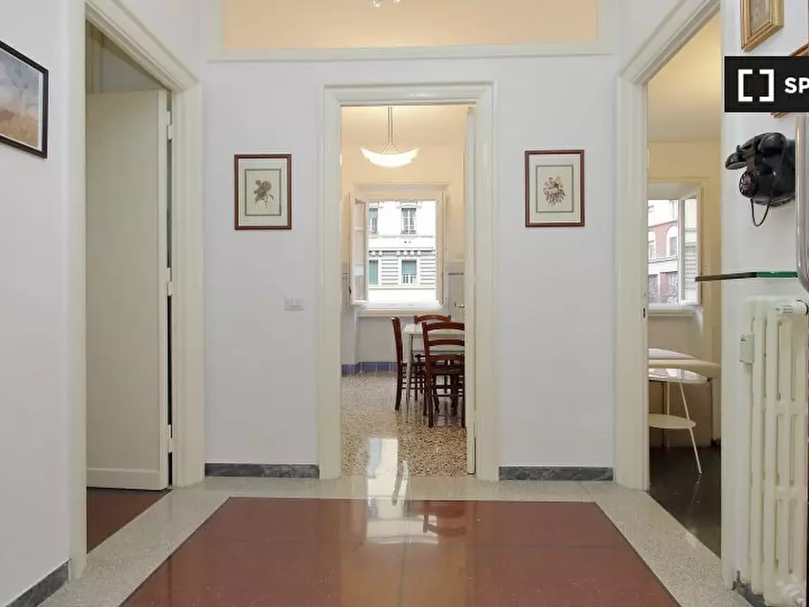 Immagine 8 di Appartamento in affitto  in Via Buccari a Roma