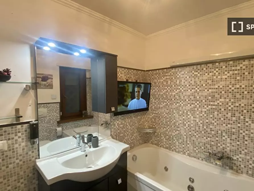 Immagine 18 di Camera condivisa in affitto  in Via Elena Brandizzi Gianni a Roma