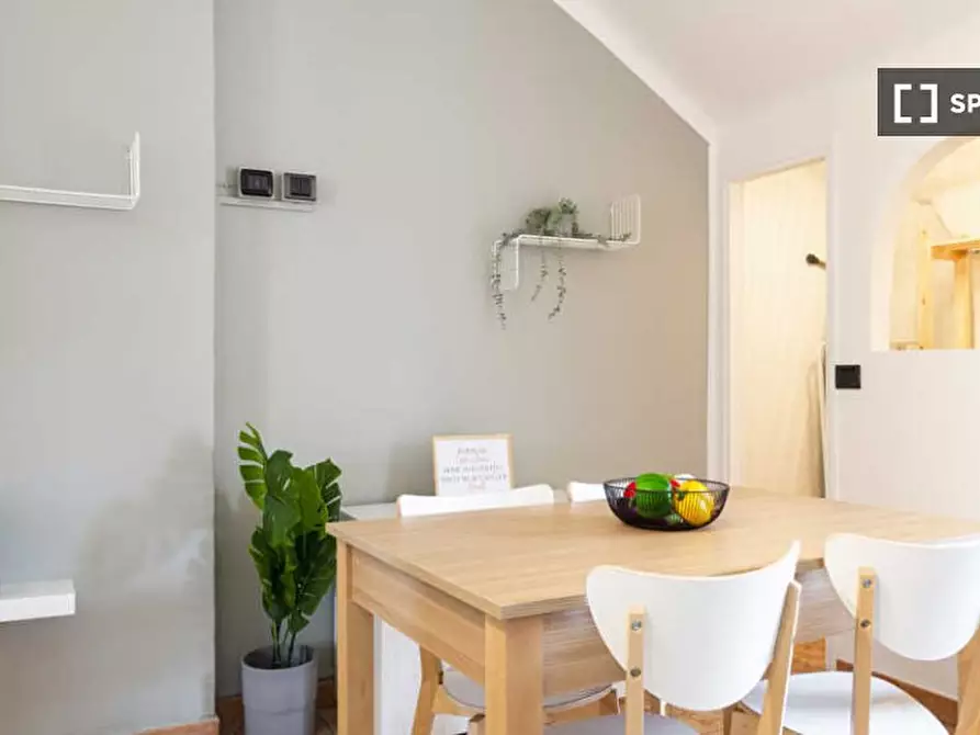 Immagine 14 di Camera condivisa in affitto  in Via Giorgio Briano a Milano