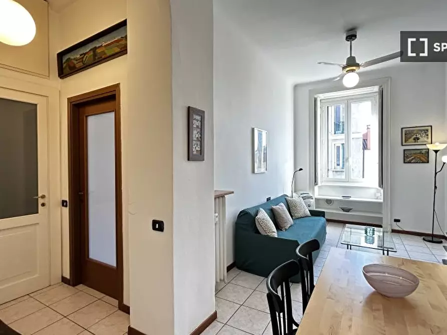 Immagine 6 di Appartamento in affitto  in Alzaia Naviglio Pavese a Milano