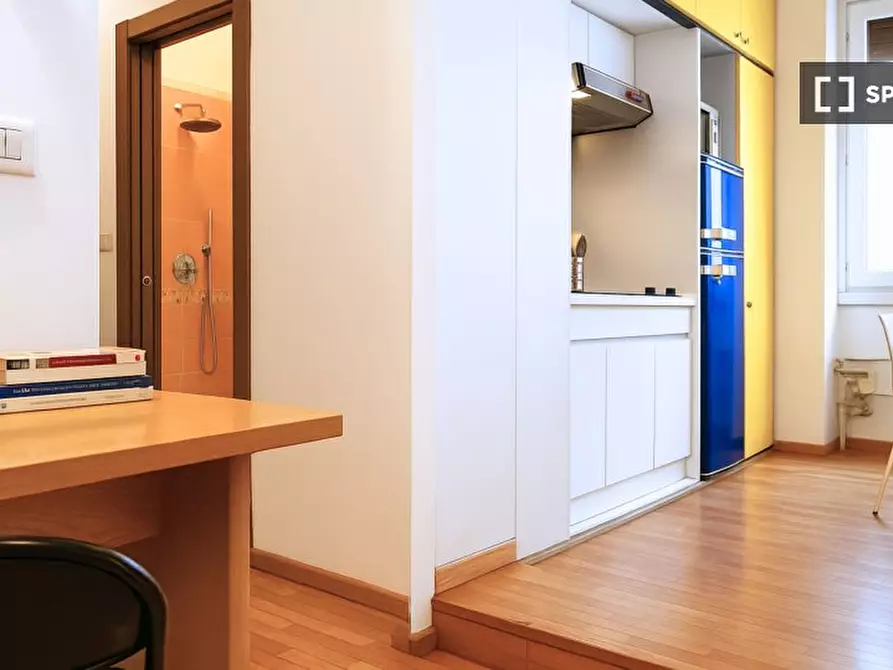 Immagine 8 di Ufficio in affitto  in Via Giovanni Battista Pergolesi a Milano