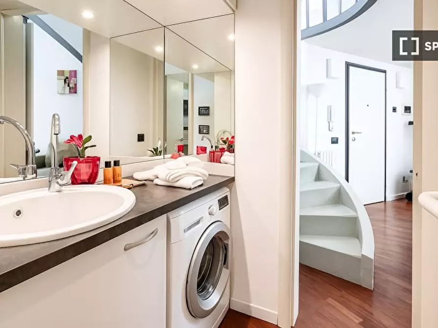 Immagine 6 di Appartamento in affitto  in Via Lodovico Muratori a Milano