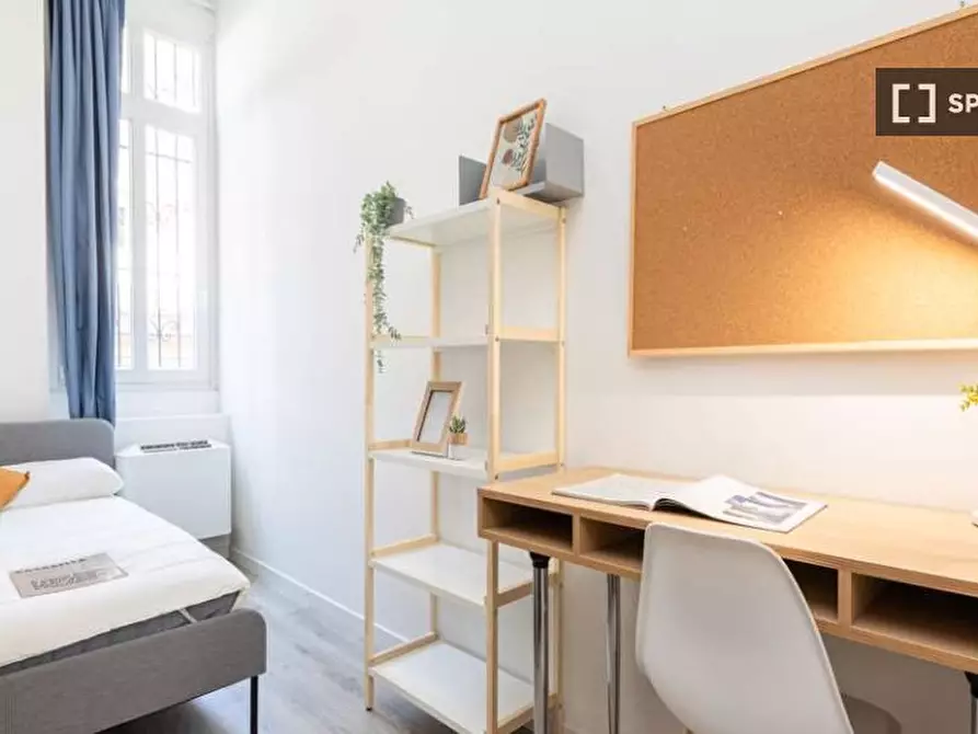 Immagine 4 di Camera condivisa in affitto  in Via Col di Lana a Milano