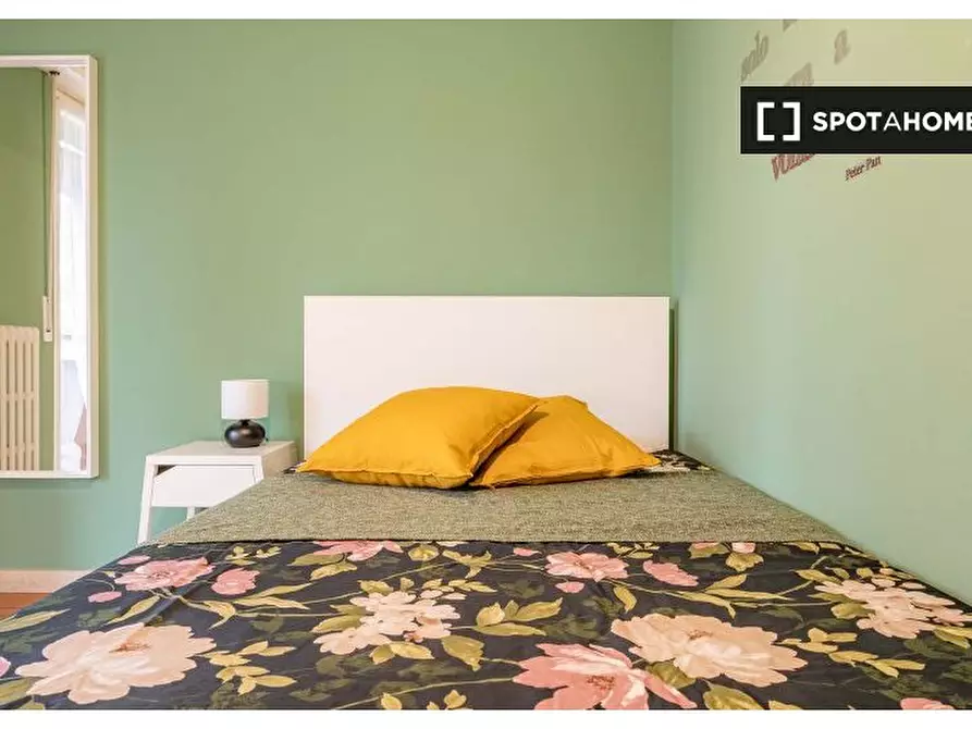 Immagine 5 di Camera condivisa in affitto  in Largo Camillo Caccia Dominioni a Milano