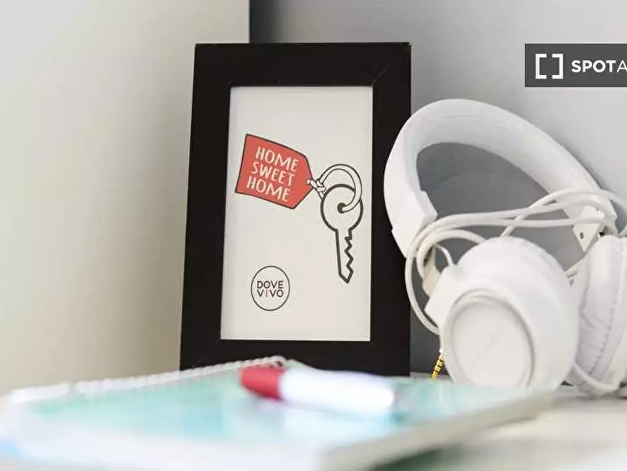 Immagine 9 di Camera condivisa in affitto  in Via Mecenate a Milano