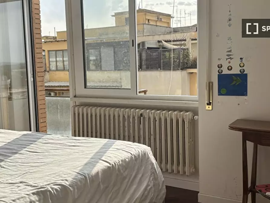 Immagine 16 di Appartamento in affitto  in Via Achille Mauri a Roma