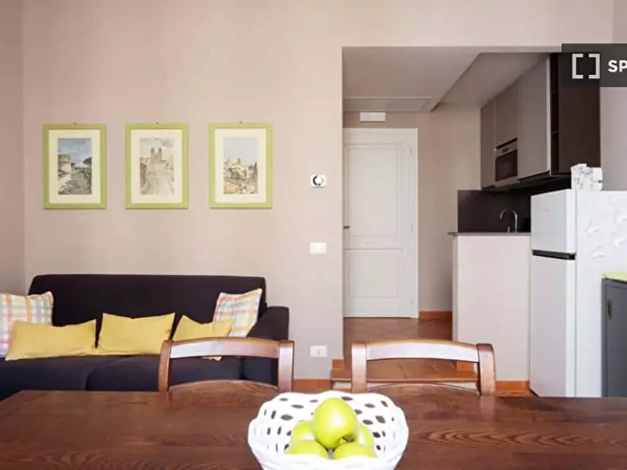 Immagine 2 di Appartamento in affitto  in Via Cavour a Roma