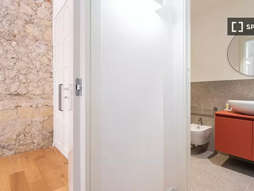 Immagine 6 di Appartamento in affitto  in Via Vittorio Porcile a Cagliari