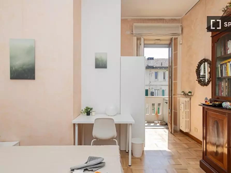 Immagine 6 di Camera condivisa in affitto  in Via Giovanni Battista Pergolesi a Milano