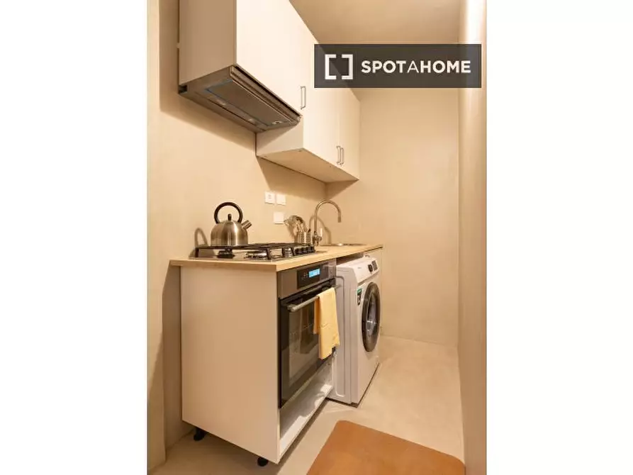 Immagine 8 di Appartamento in affitto  in Via dei Benci a Firenze