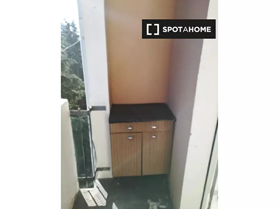 Immagine 11 di Camera condivisa in affitto  in Via Giovanni Roveda a Torino