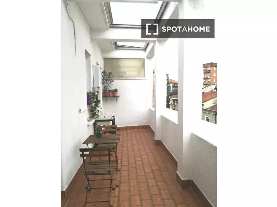 Immagine 6 di Camera condivisa in affitto  in Via Giuseppe Sercognani a Milano