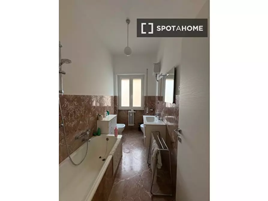 Immagine 7 di Appartamento in affitto  in Viale di Villa Pamphili a Roma