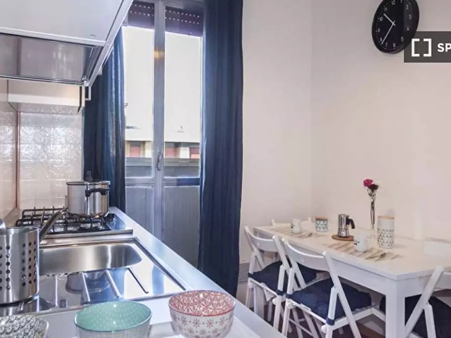 Immagine 8 di Camera condivisa in affitto  in Via Giuseppe Frua a Milano