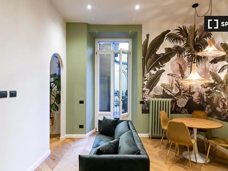 Immagine 1 di Appartamento in affitto  in Viale S. Michele del Carso a Milano