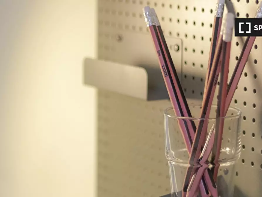 Immagine 8 di Camera condivisa in affitto  in Lungo Dora Napoli a Torino