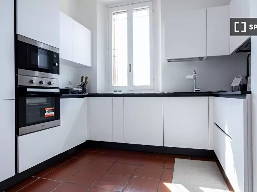 Immagine 2 di Appartamento in affitto  in Corso Cristoforo Colombo a Milano