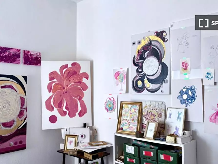 Immagine 3 di Appartamento in affitto  in Viale Omero a Milano