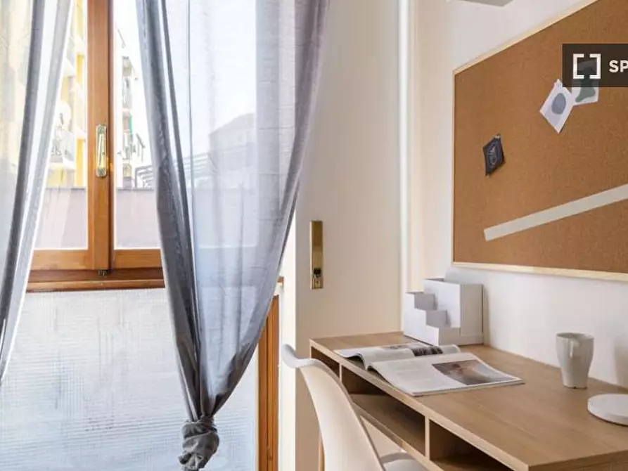 Immagine 5 di Camera condivisa in affitto  in Via Giovanni Pastorelli a Milano