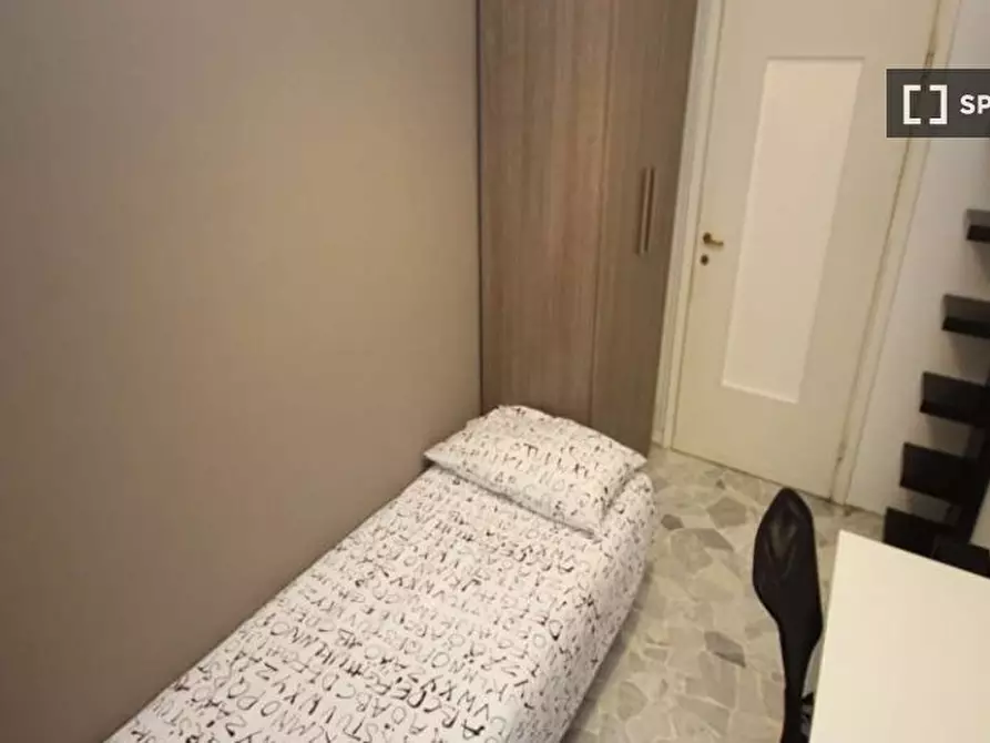 Immagine 9 di Camera condivisa in affitto  in Via Salvatore Barzilai a Milano