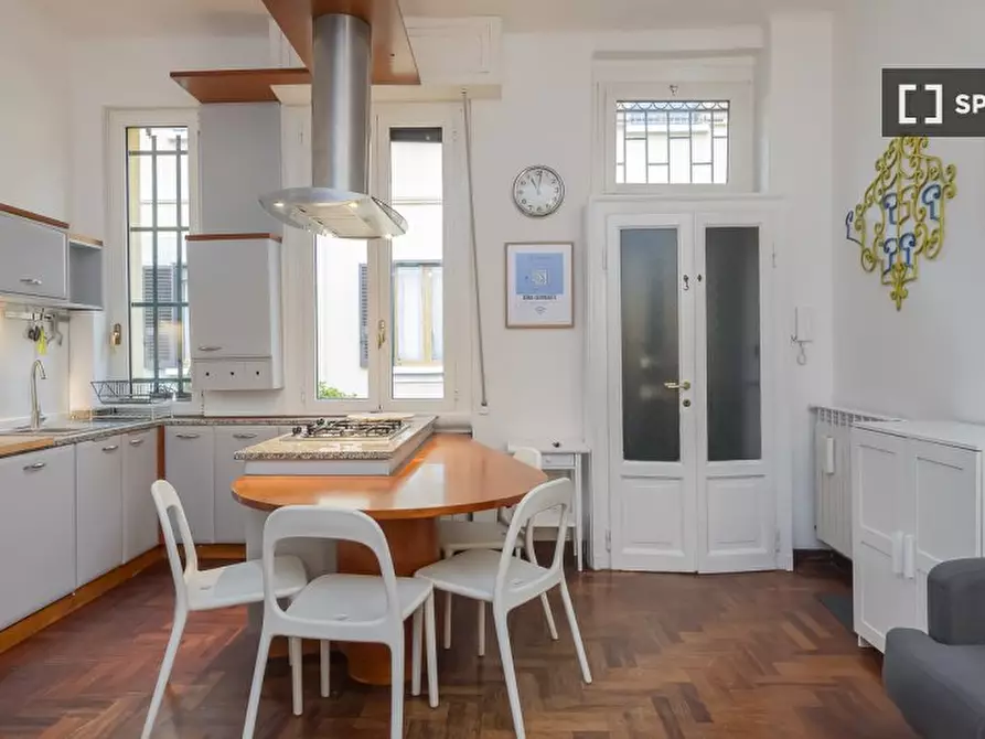 Immagine 3 di Appartamento in affitto  in Viale Giovanni da Cermenate a Milano