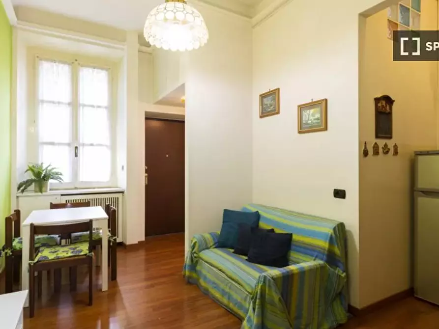 Immagine 6 di Appartamento in affitto  in Via Principe Eugenio a Milano