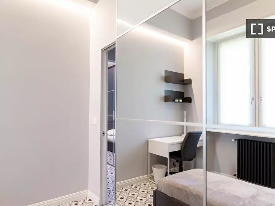 Immagine 6 di Camera condivisa in affitto  in Corso Duca degli Abruzzi a Torino